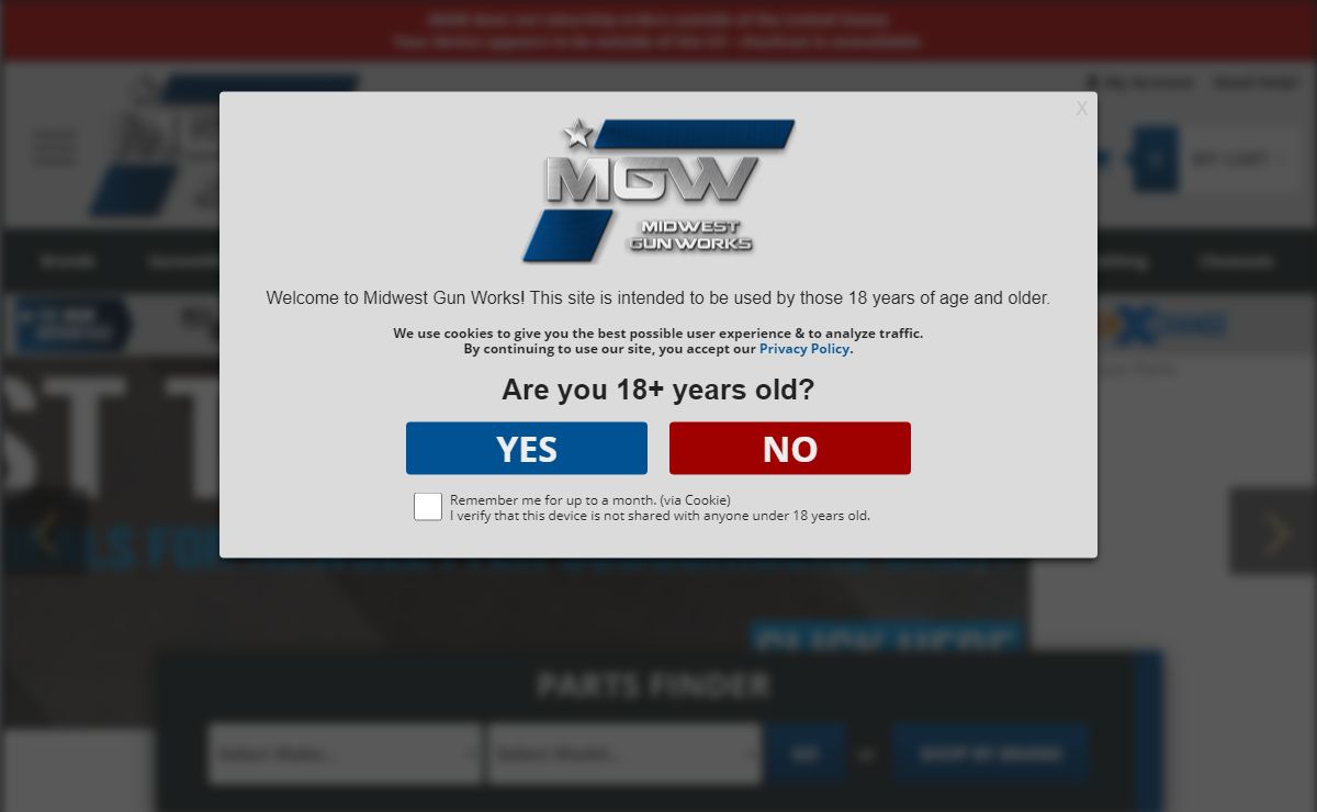 Midwest Gun Works