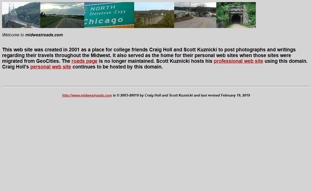 midwestroads.com