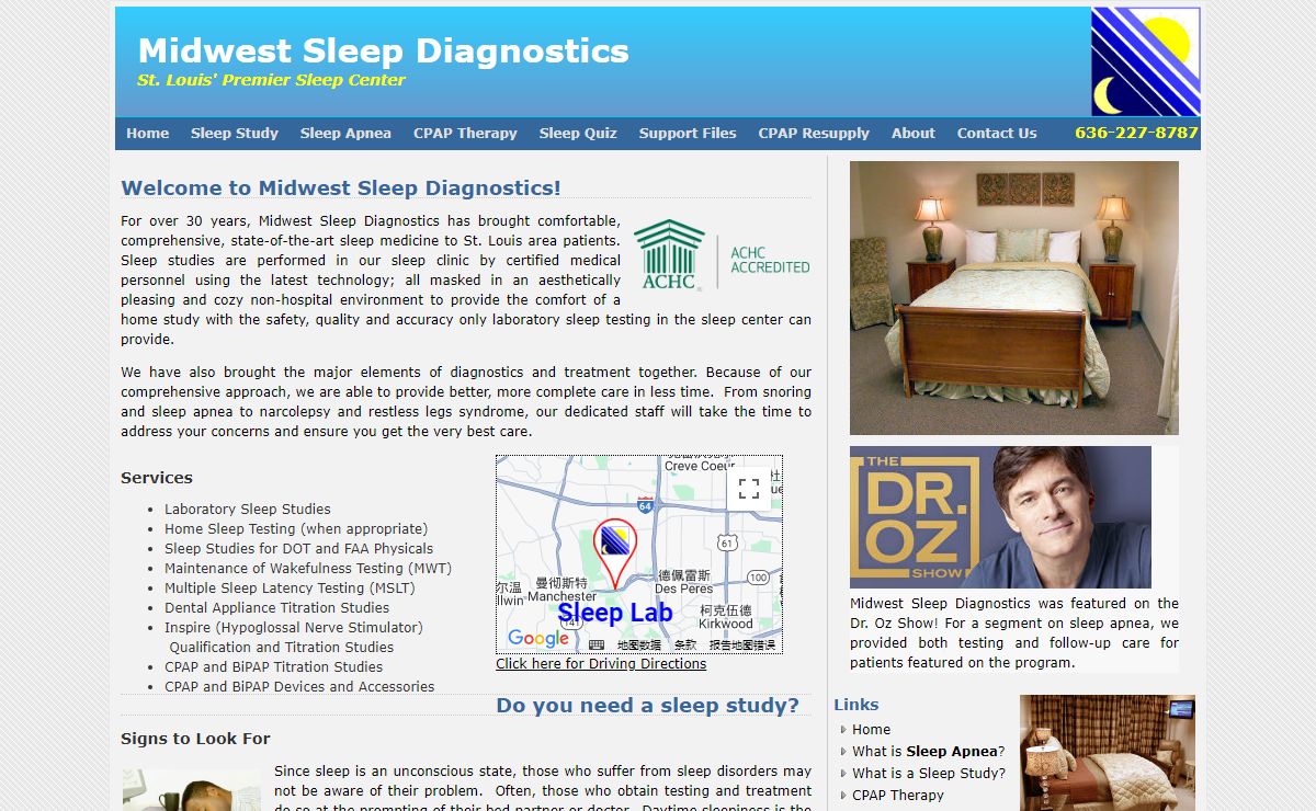 Midwest Sleep Diagnostics