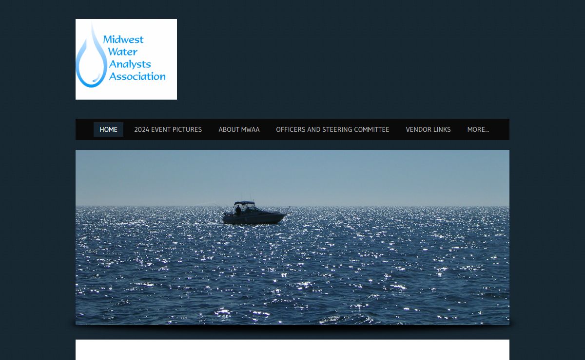 Midwest Water Analysts Association - Home