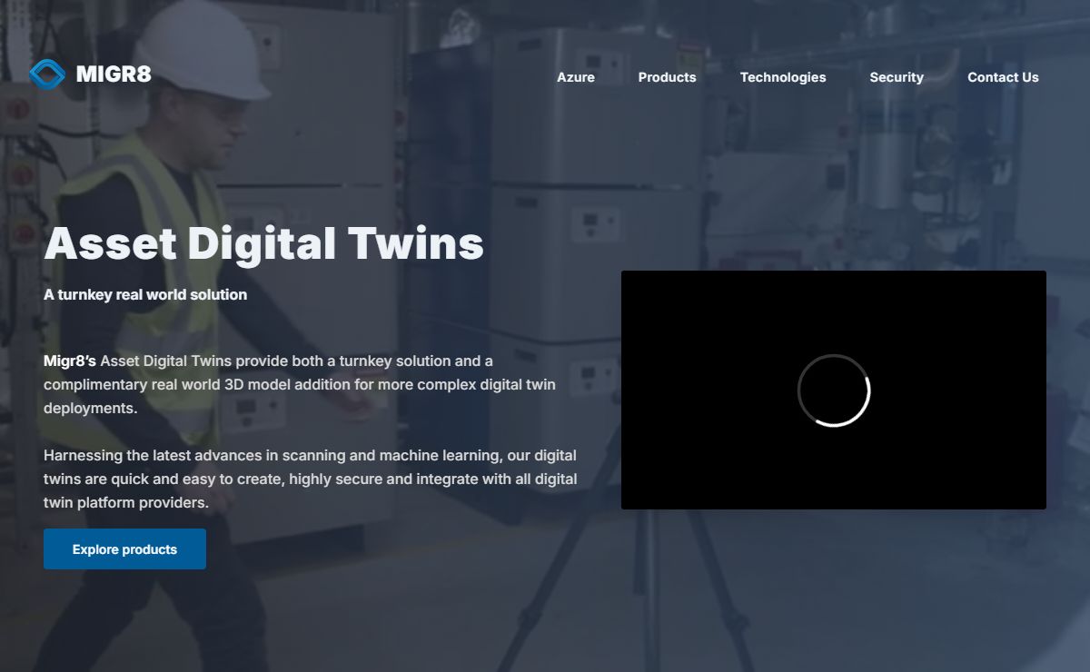 Migr8 Digital Twin Ecosystems