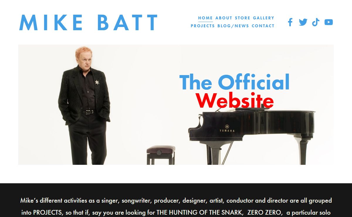 Mike Batt