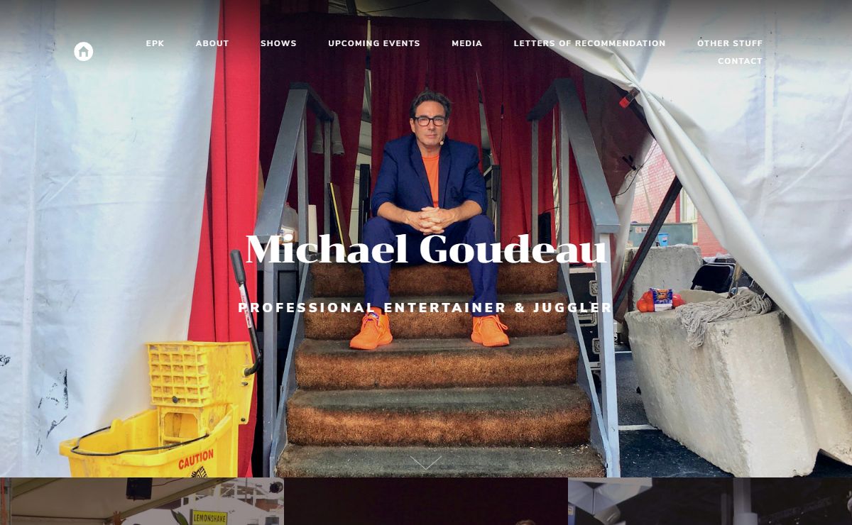 Michael Goudeau