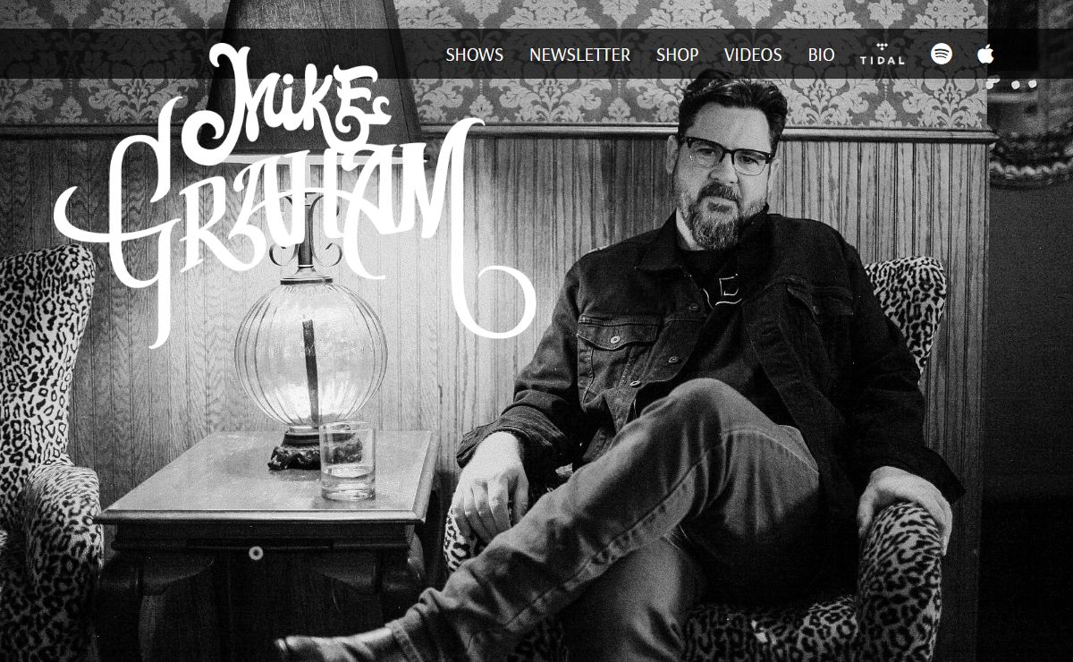 Mike Graham | Singer, Songwriter