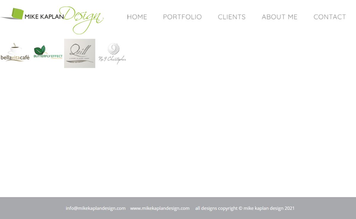 logo design, menu design, brochure design, packaging, website design