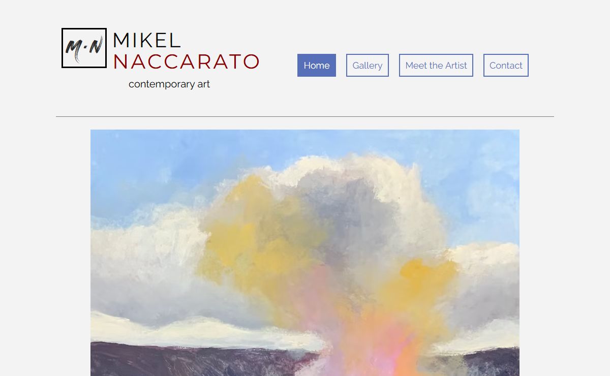 Mikel Naccarato | Contemporary Art