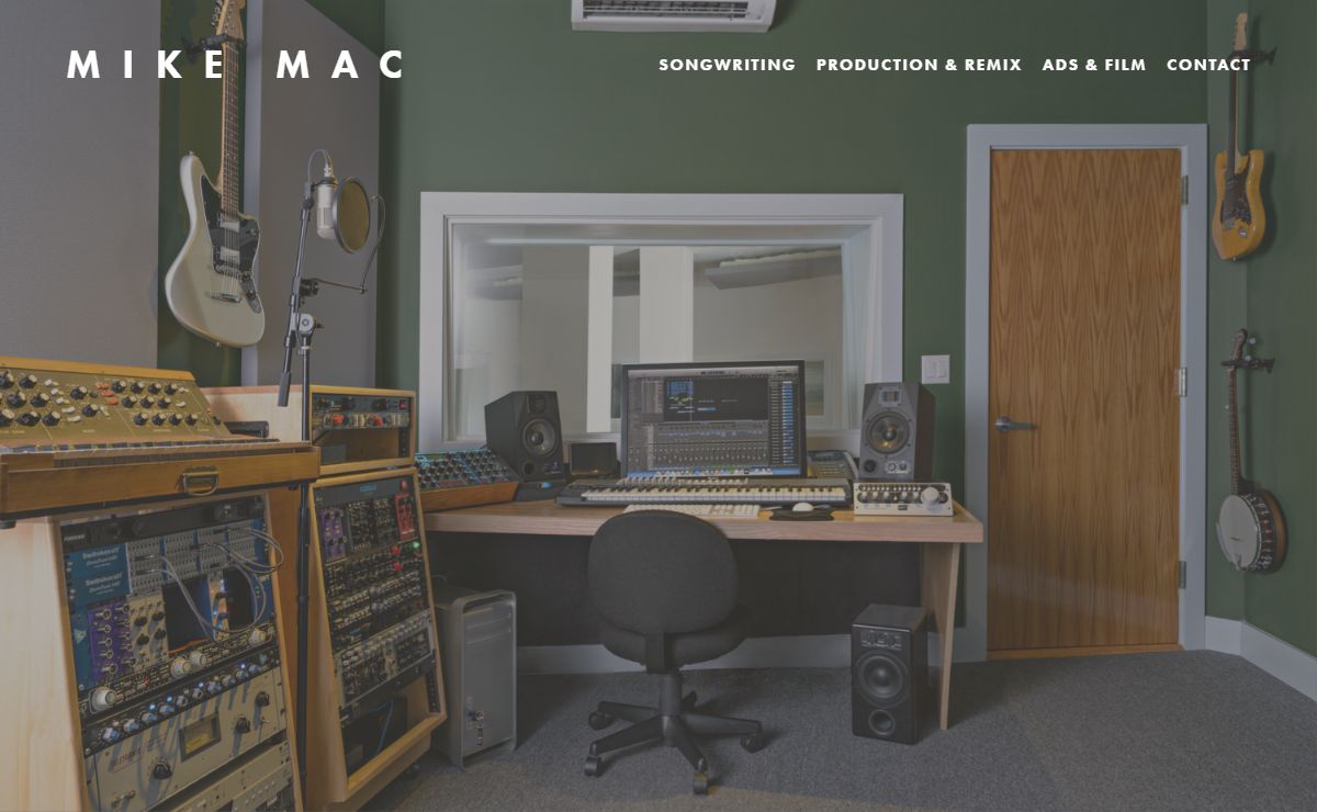 Mike Mac Music