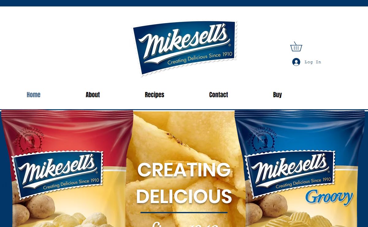 Home | Mikesell's