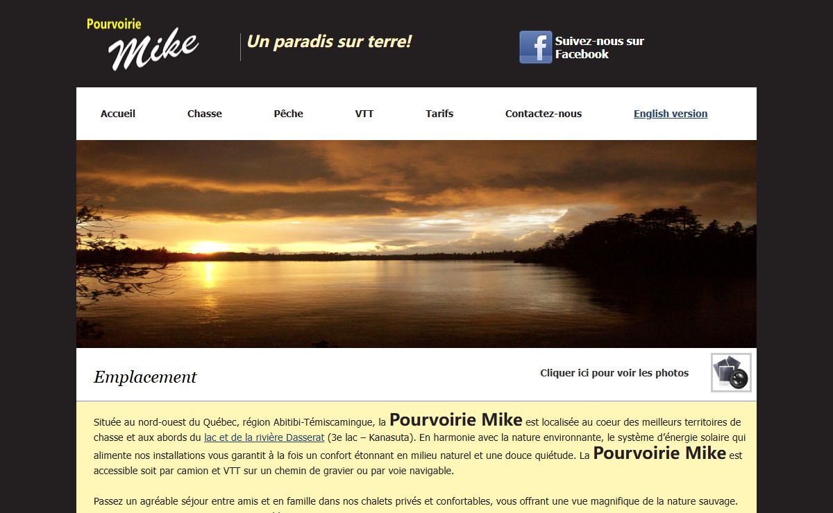 Mike’s Outfitter