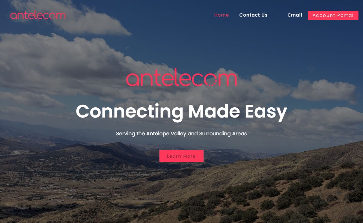 Antelecom - Connecting Made Easy