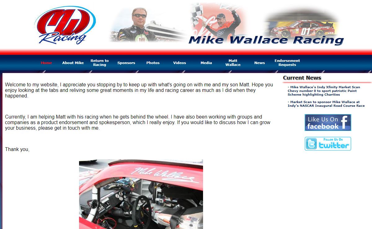 Mike Wallace Racing