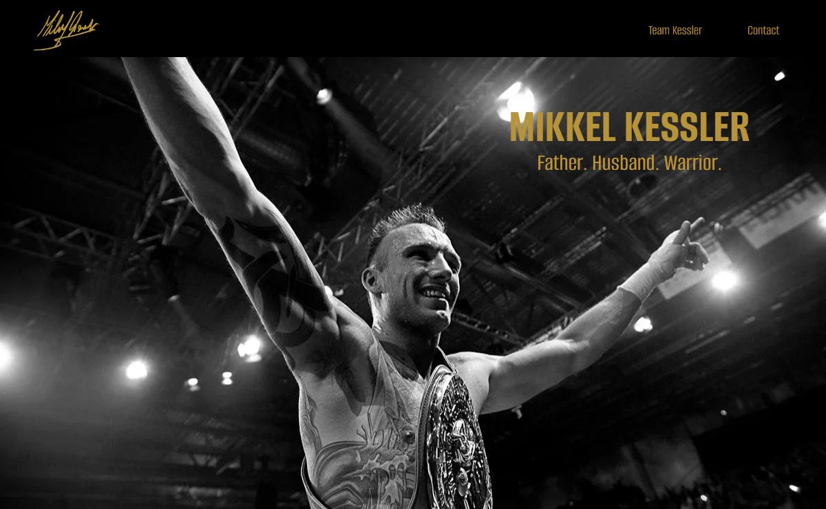 Mikkel Kessler - 5x Boxing World Champion