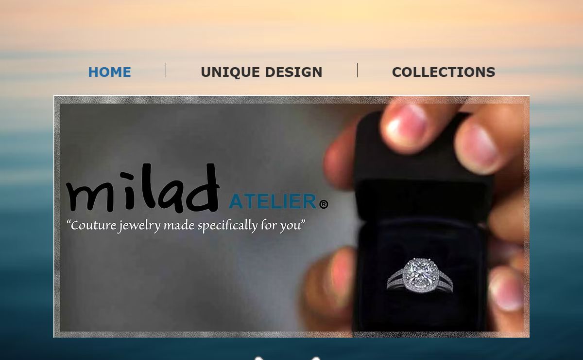 Milad Atelier: Baltimore: Jewelry Designers