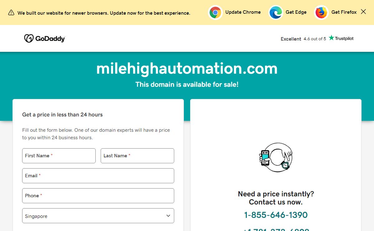 milehighautomation.com