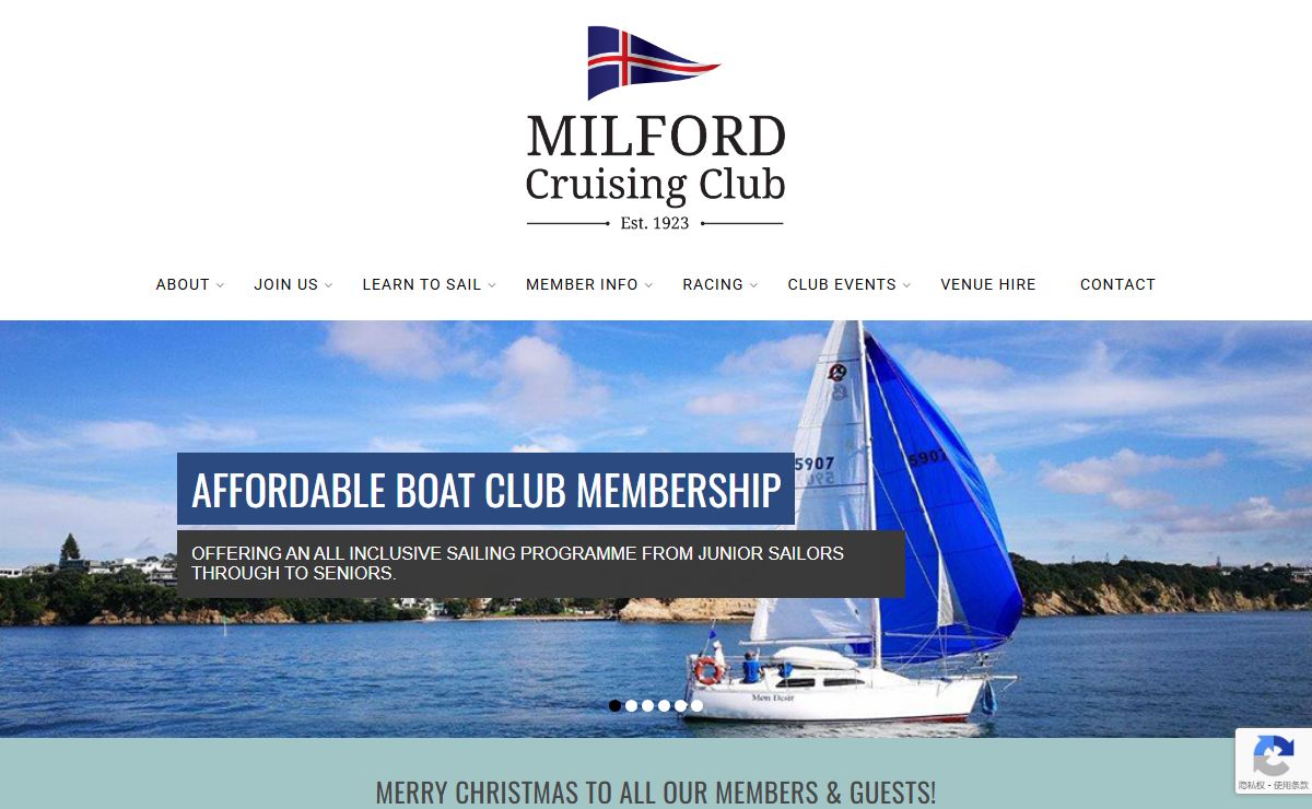 Milford Cruising Club - Boat Club & Event Venue