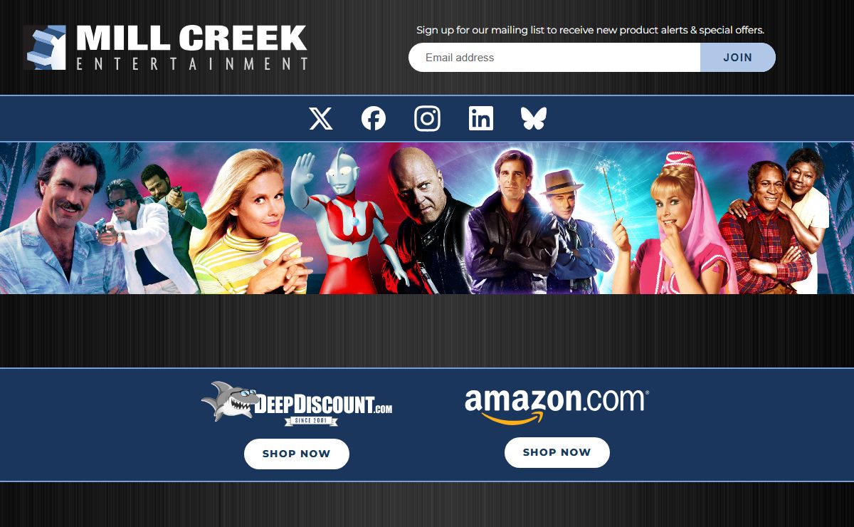 Mill Creek Entertainment