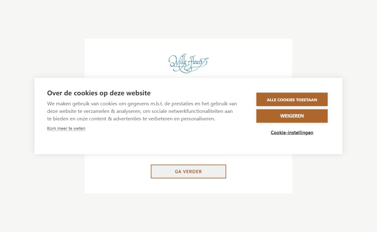 Homepage - Mille Fleurs Tapestries