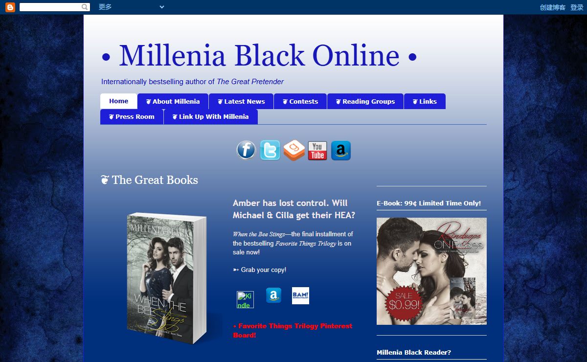 • Millenia Black Online •