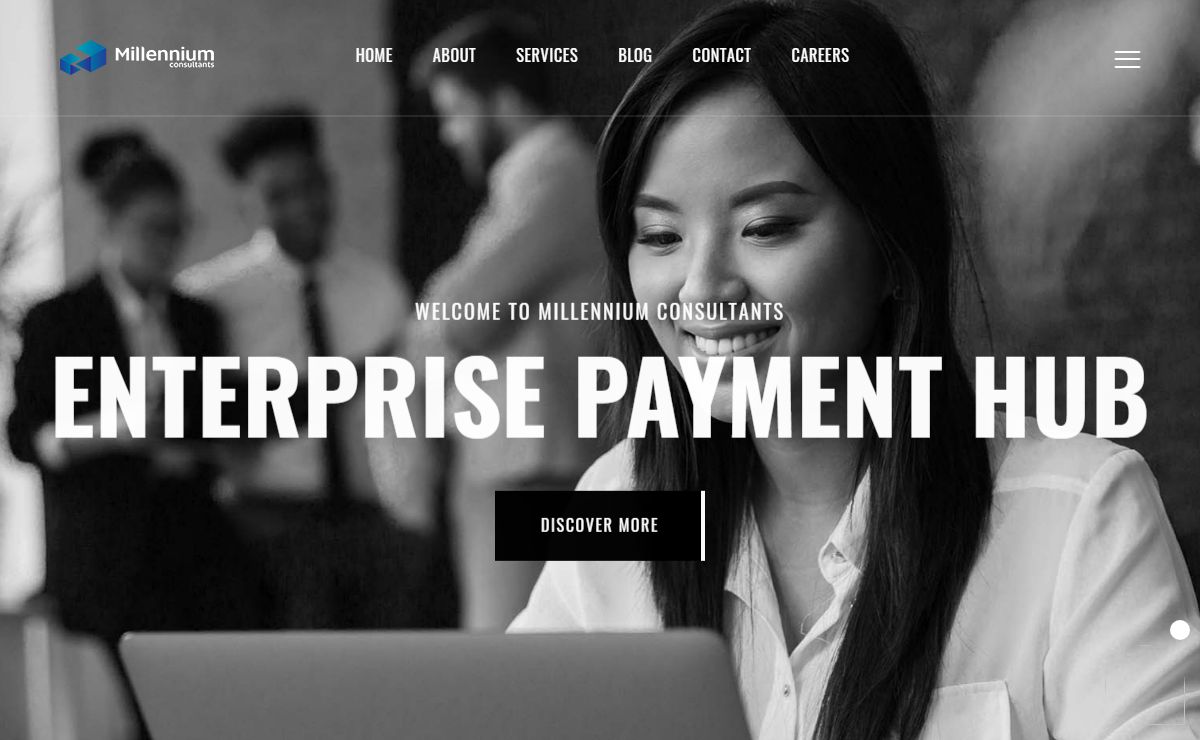 Millennium Consultants | Technological Solutions Company