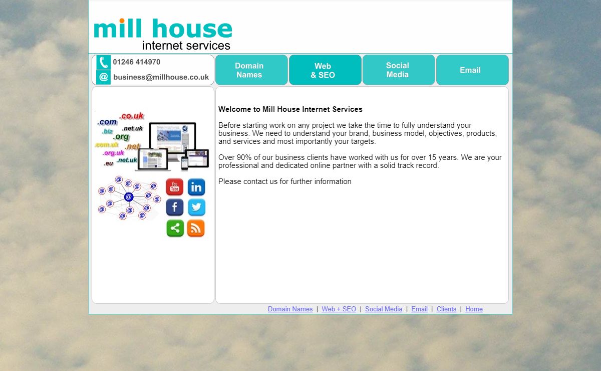 Mill House Internet Services