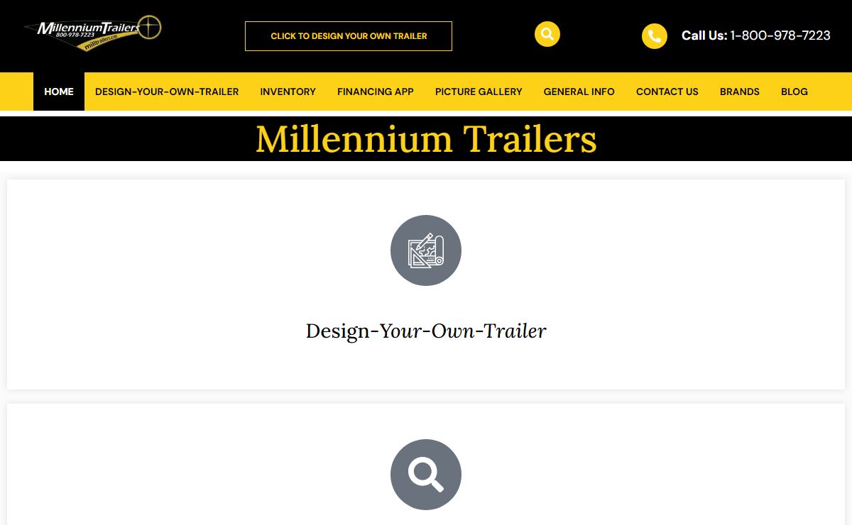 Custom Enclosed Trailers, Race Car Hauler Trailers for Sale