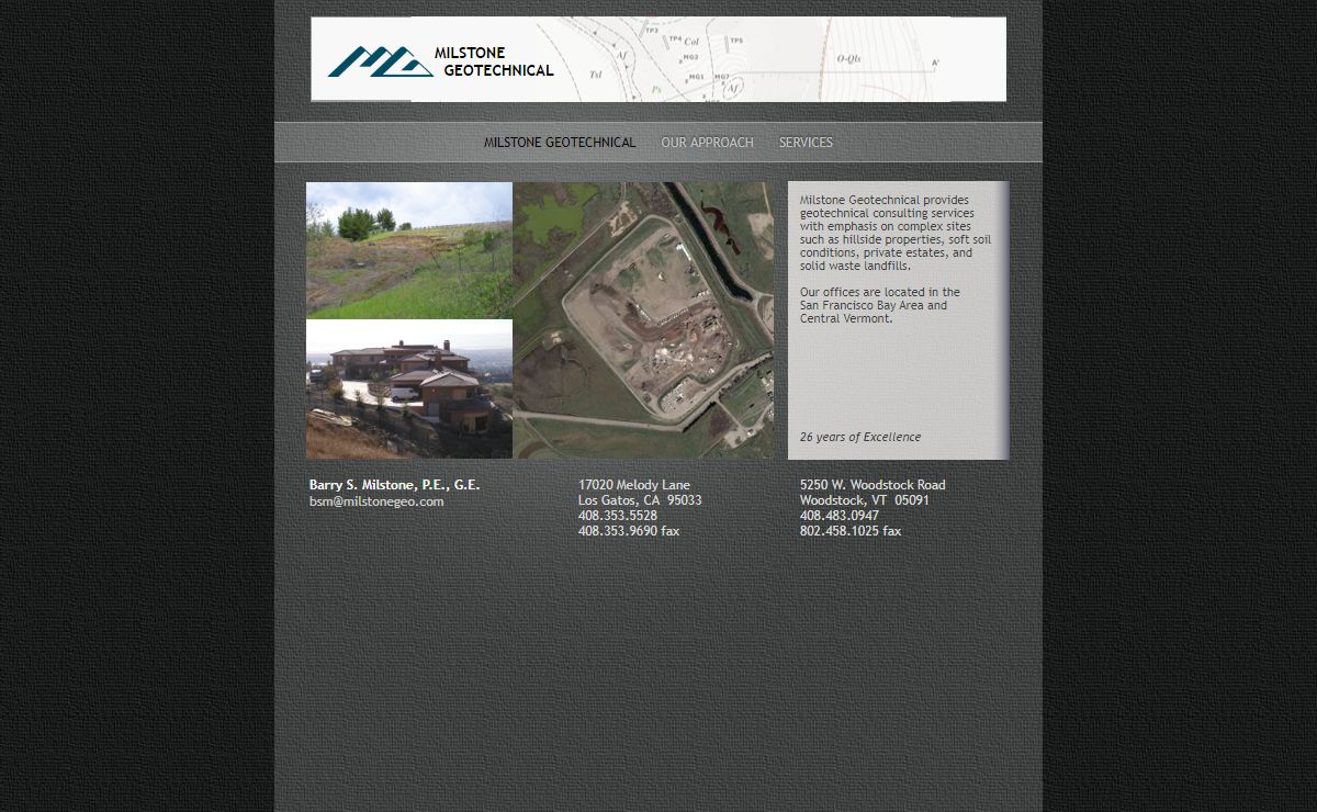 Milstone Geotechnical