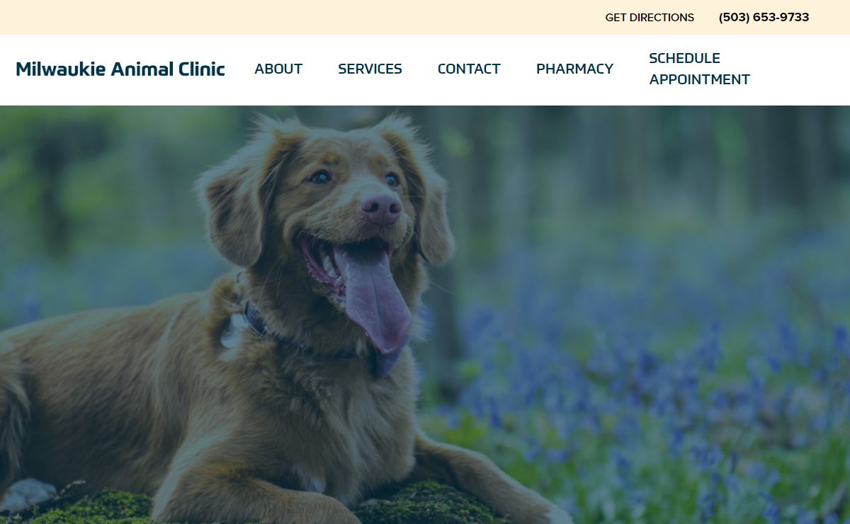 Milwaukie Animal Clinic