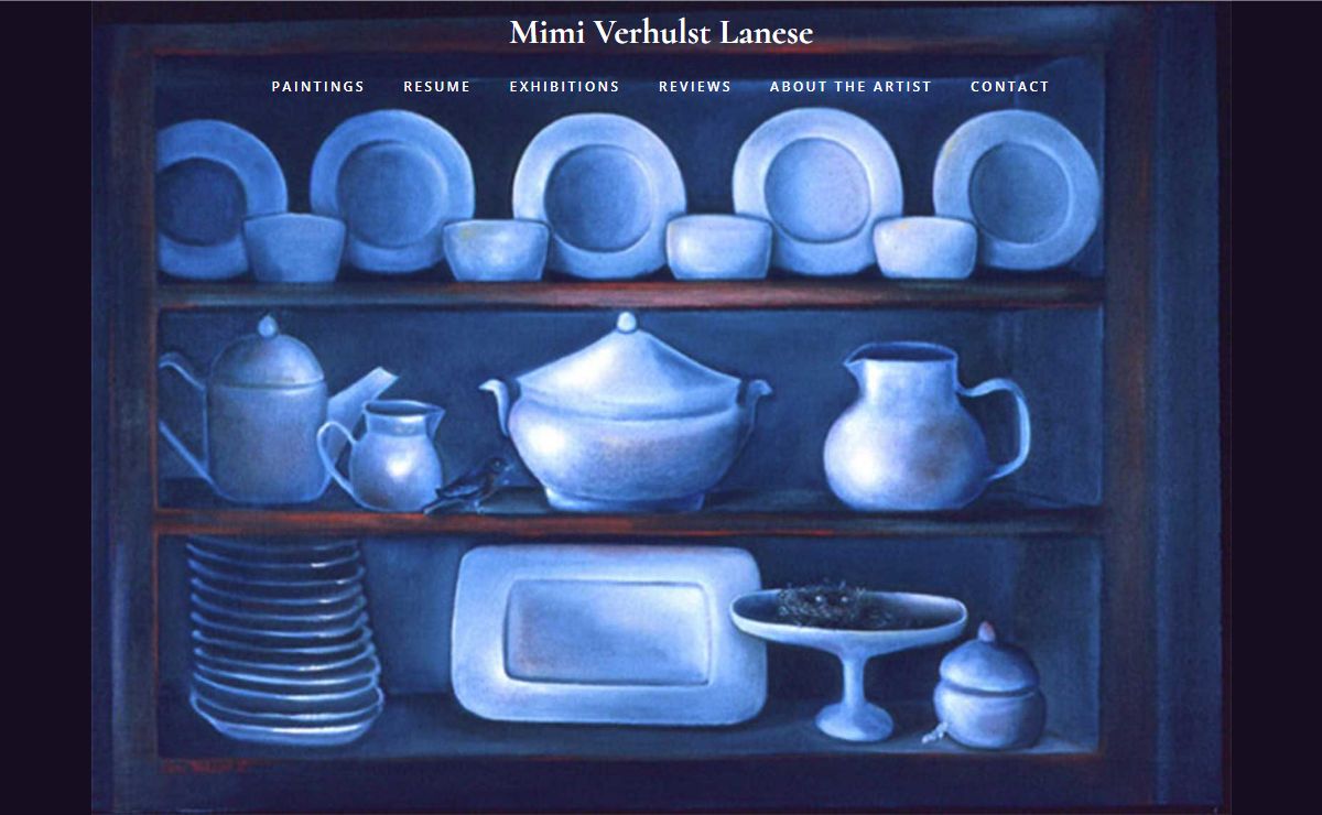 Mimi Verhulst Lanese – Mimi Verhulst Lanese