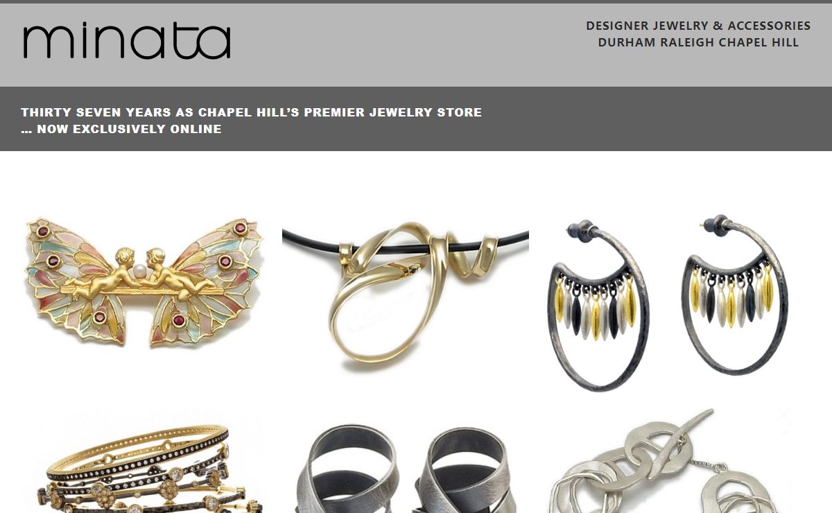Minata Jewelers - Durham, Raleigh, Chapel Hill