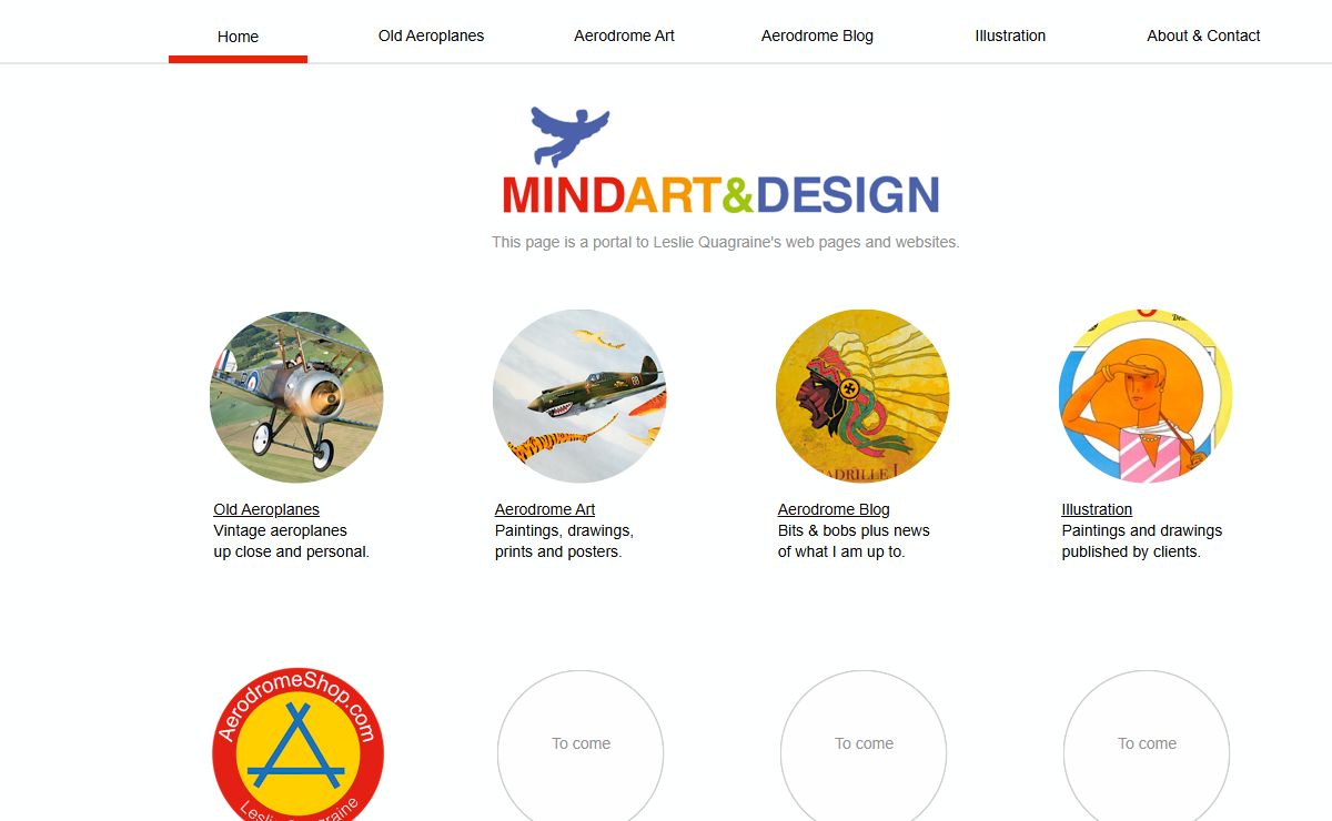 Mind Art & Design - Home