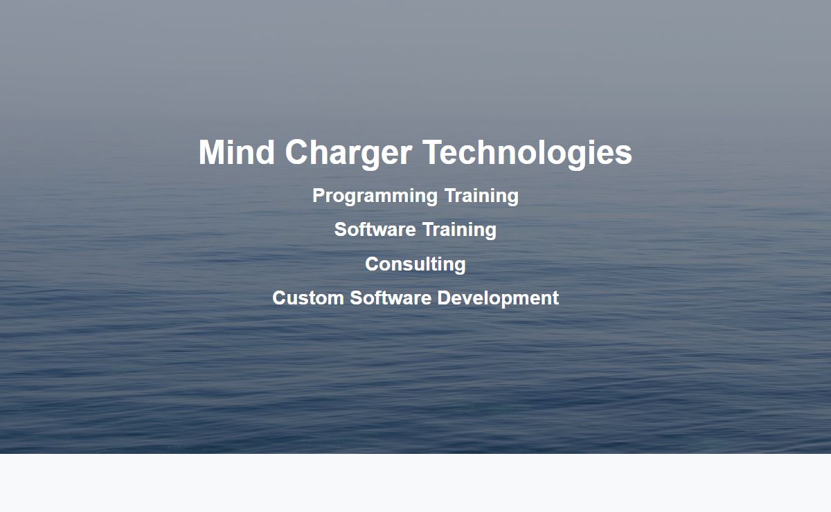 Mindcharger