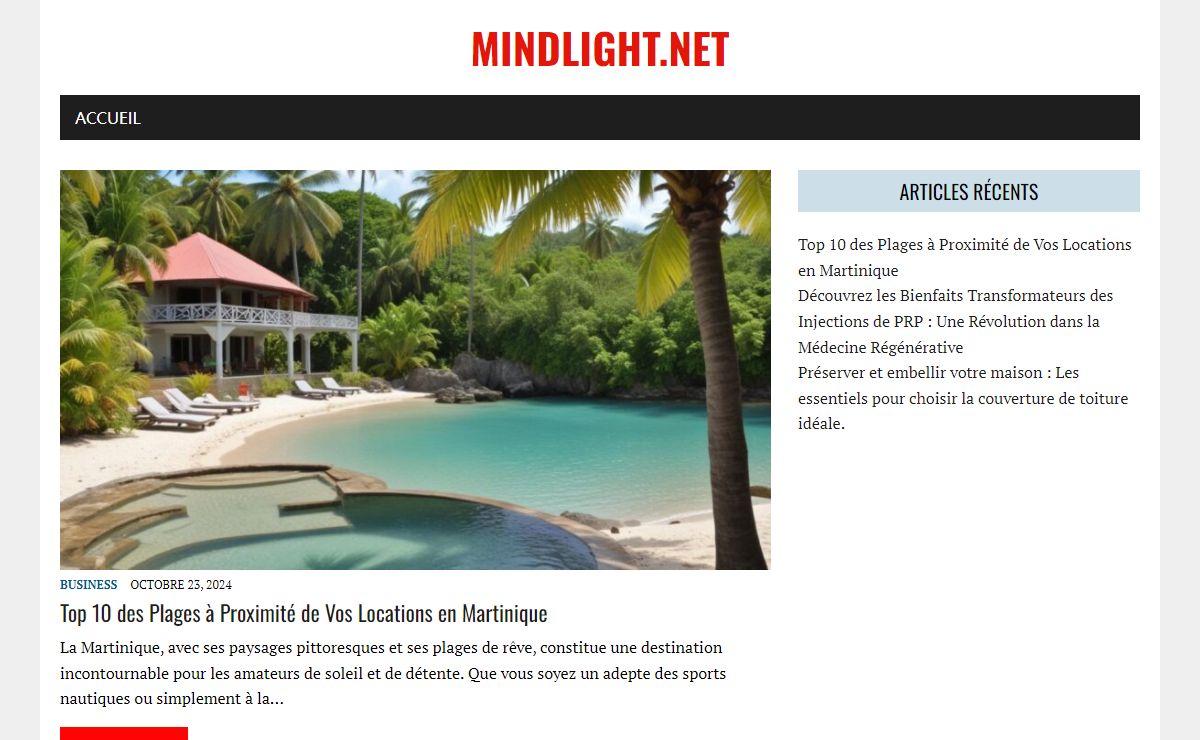 Mindlight.net -