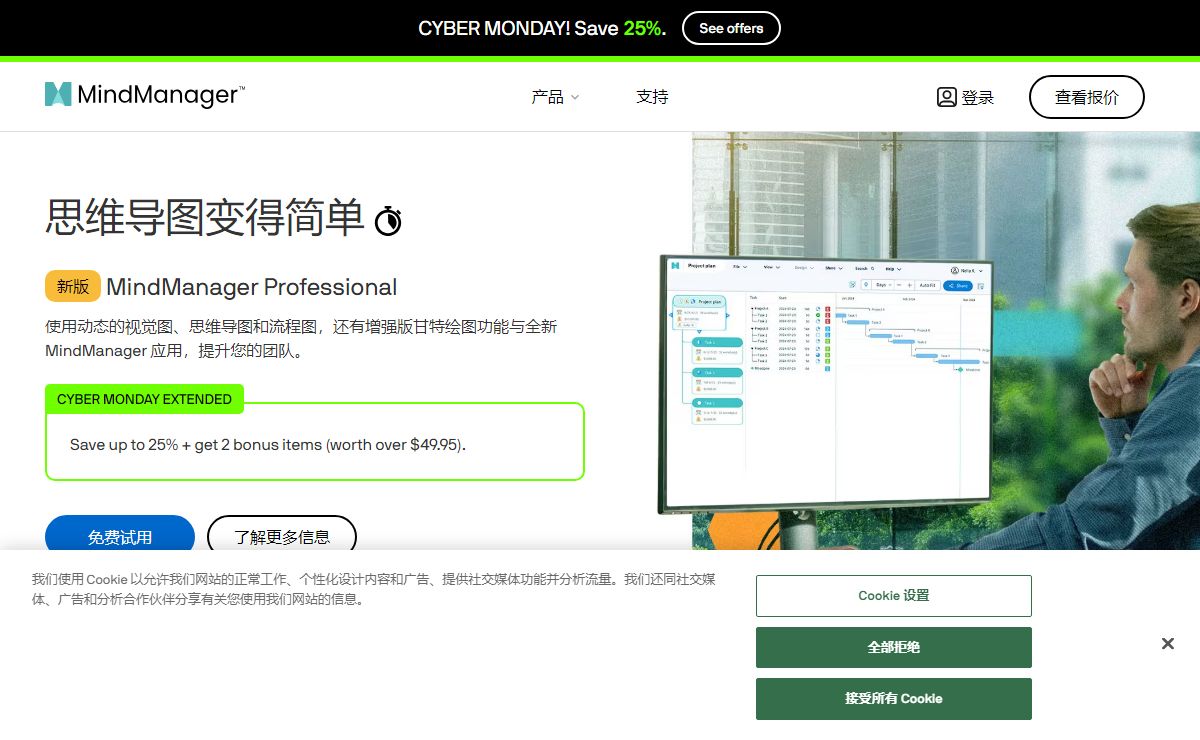MindManager 思维导图软件 | MindManager