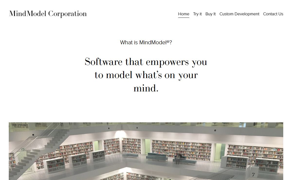 MindModel Corporation