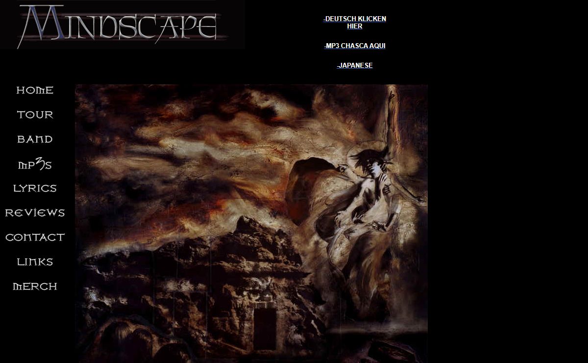 Mindscape -  Mask of Anger