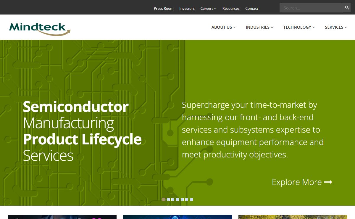 Product Engineering Solutions | Information Technology Services