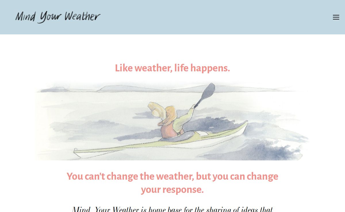 Mind Your Weather