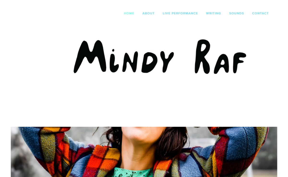 Mindy Raf