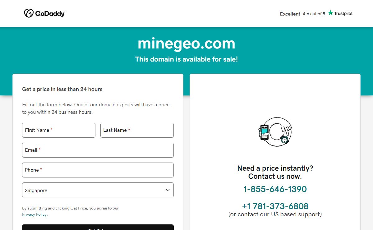 minegeo.com