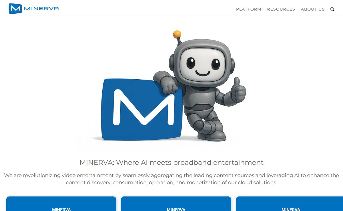 Minerva Networks
