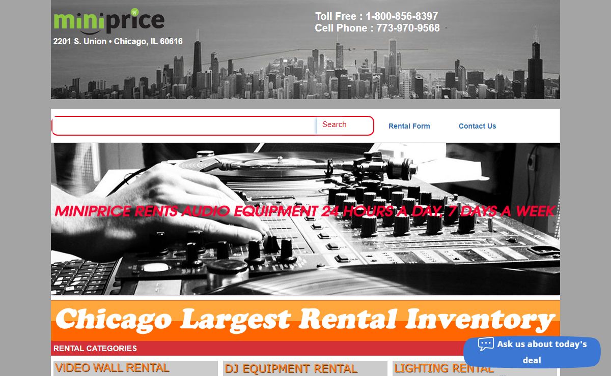 Premium Sound Rental Services: Equipment for Events, Parties, and More!