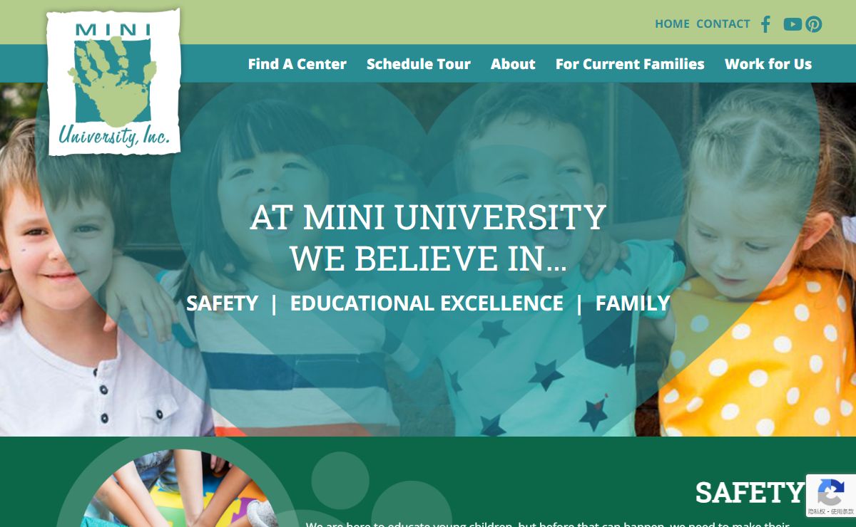 Mini University – Mini University | Child Care and Preschool | Dayton & Oxford OH