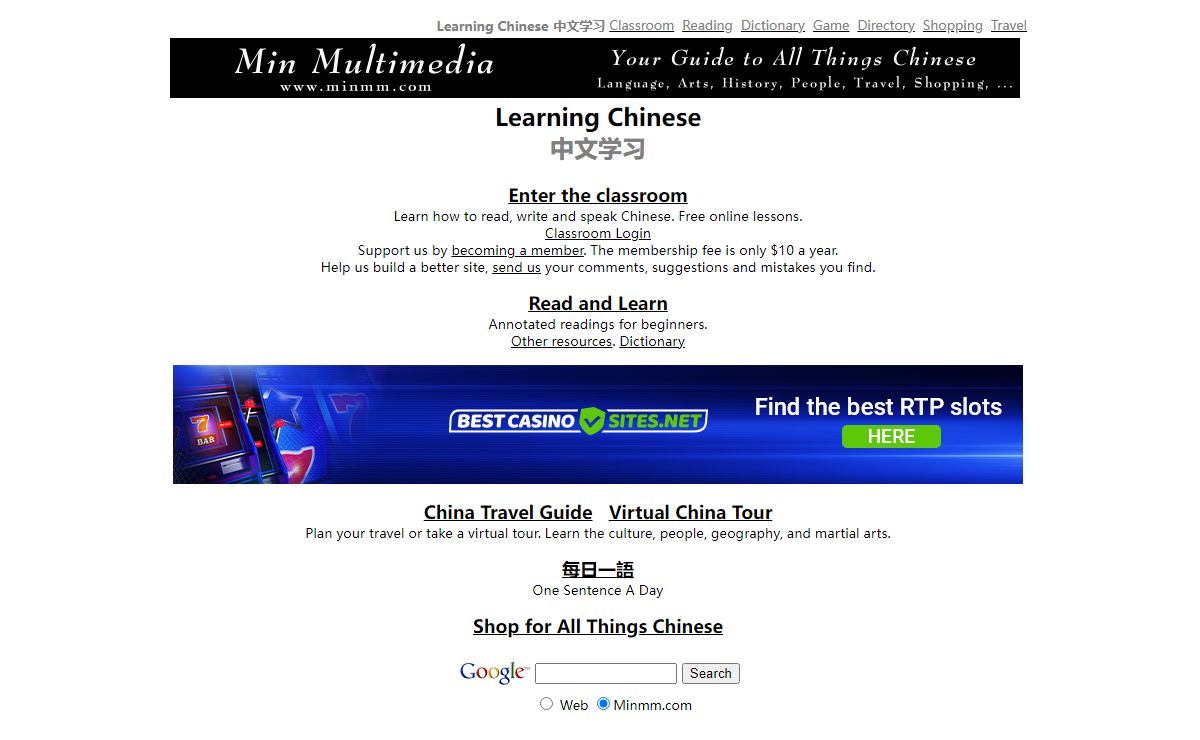 Learn Chinese