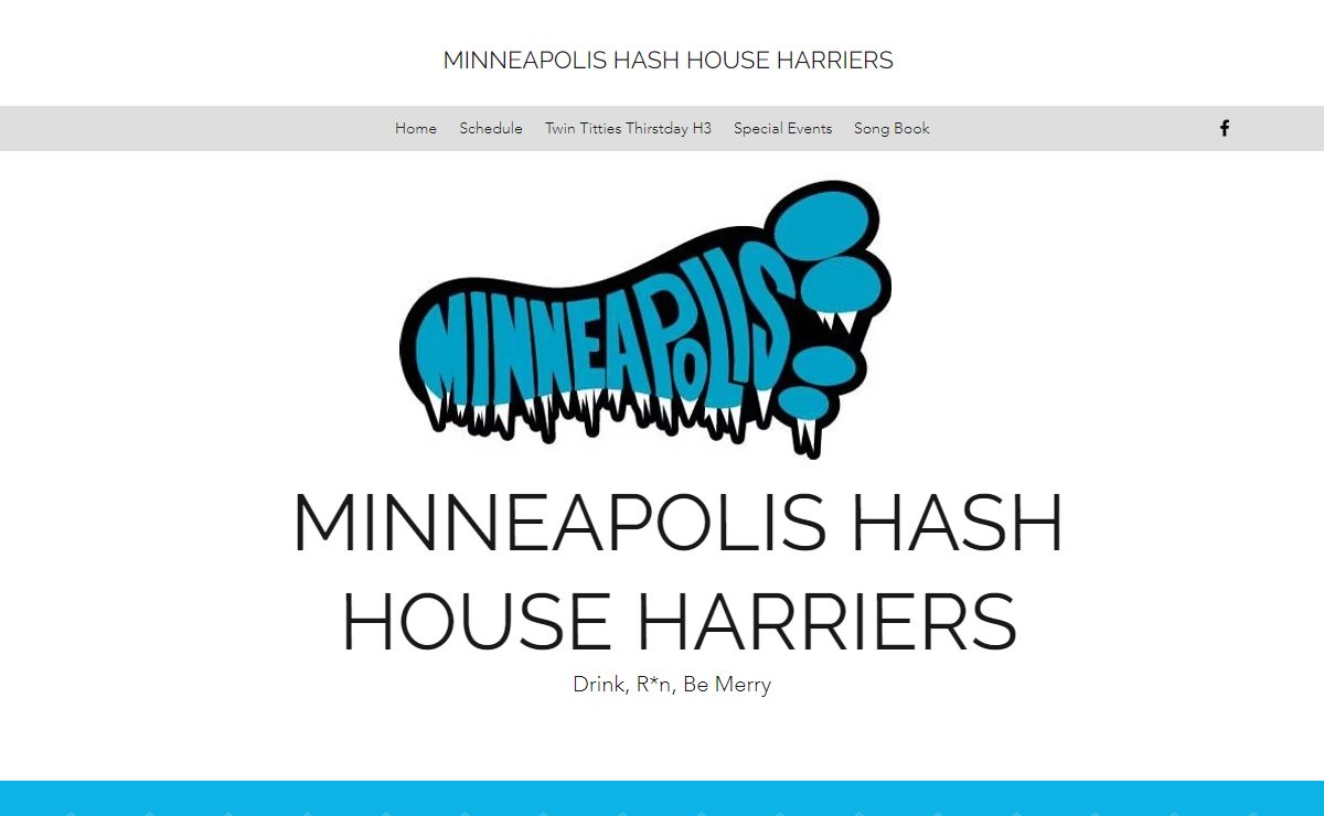 Home | Minneapolis Hash House Harriers