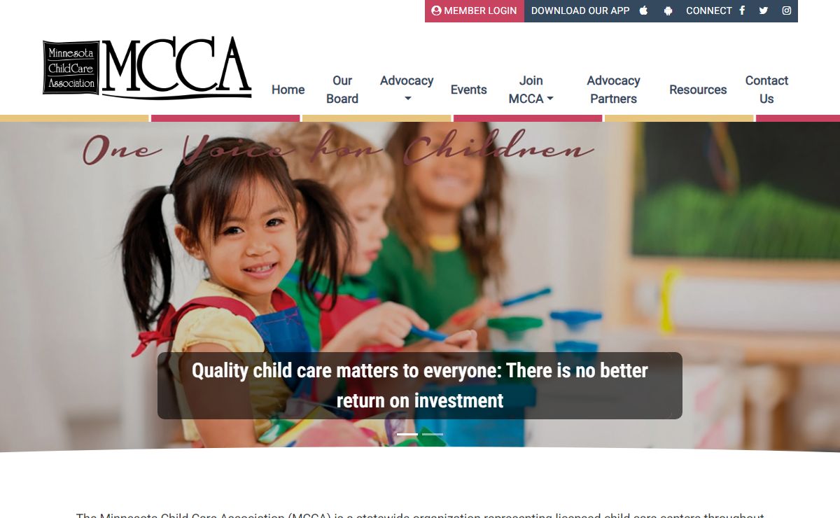 Minnesota Child Care Association