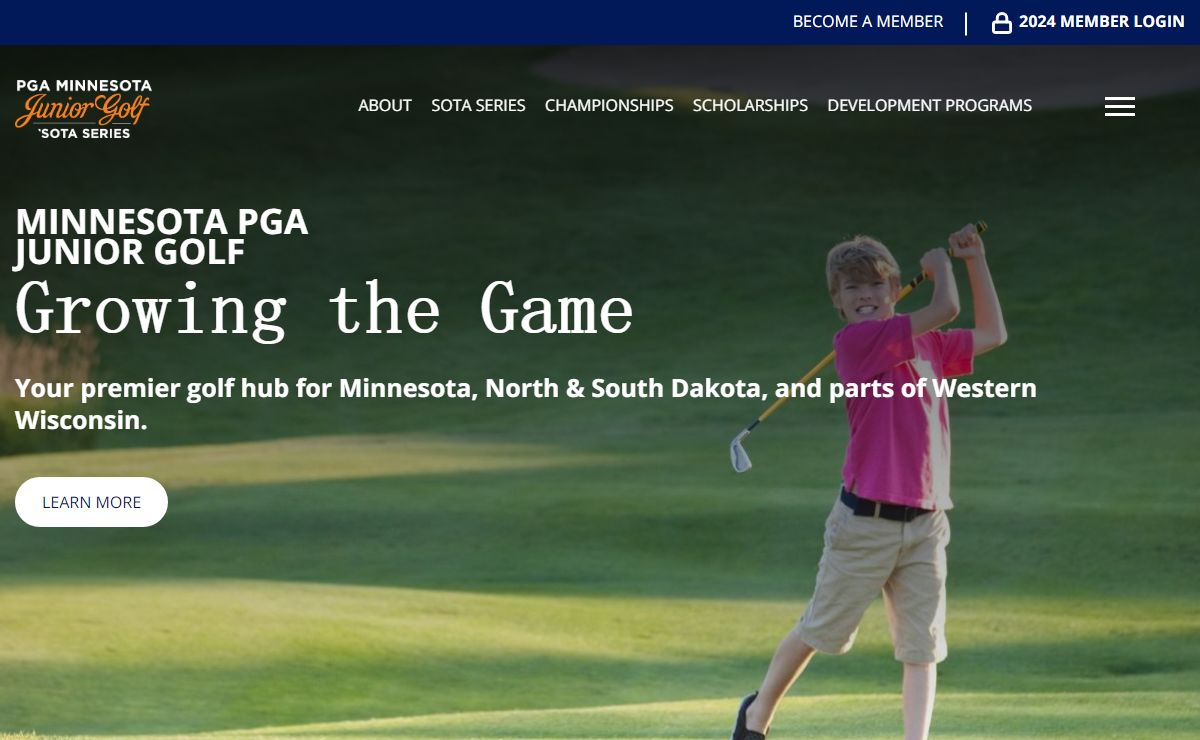 Minnesota PGA Junior Golf – Official Website