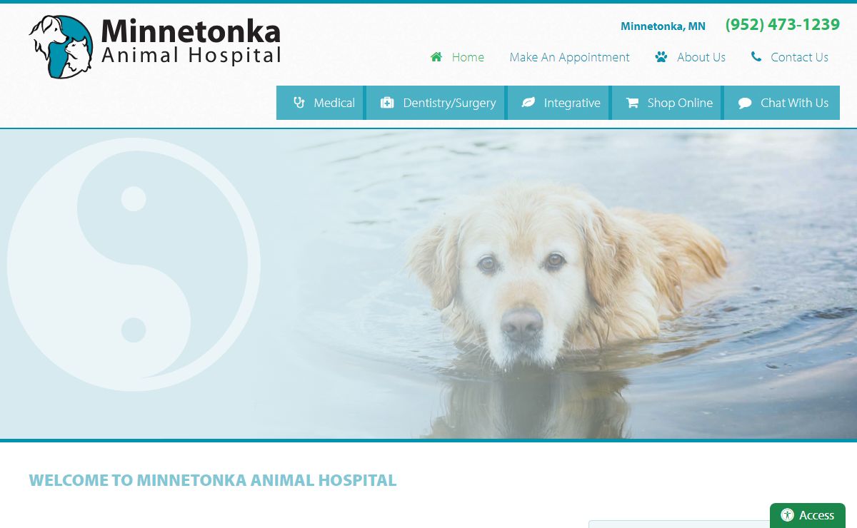 Home | Minnetonka Animal Hospital |