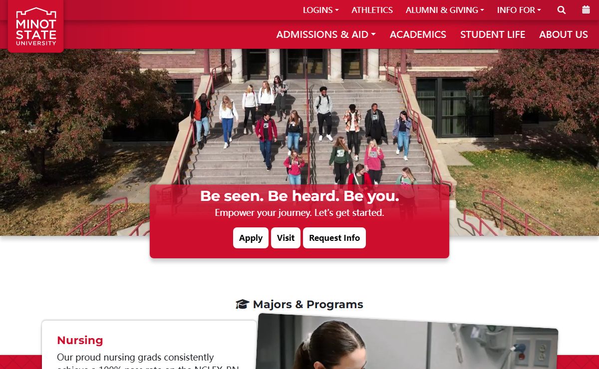 Minot State University