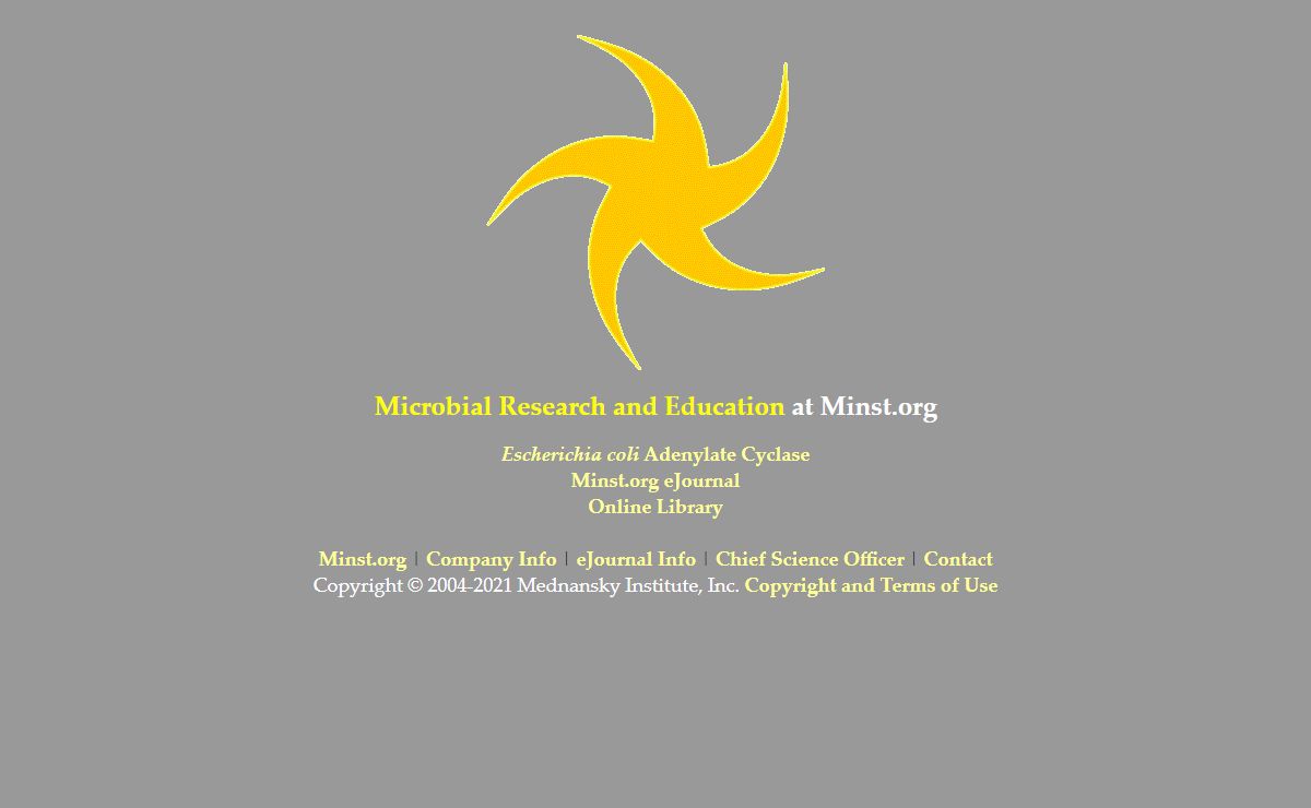 Microbial Research and Education at minst.org