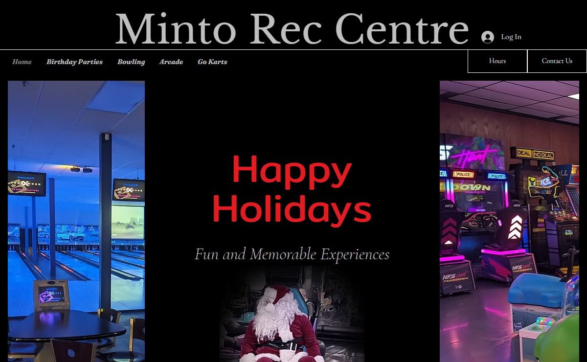 Minto Bowl and Rec Centre | Prince Albert | 201 13 St E, Prince Albert, SK S6V 1C8, Canada